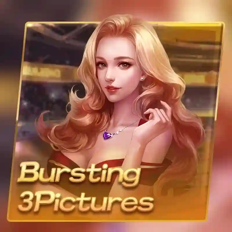 Game Bùng nổ 3 hình ảnh nổ hũ tại 789cub